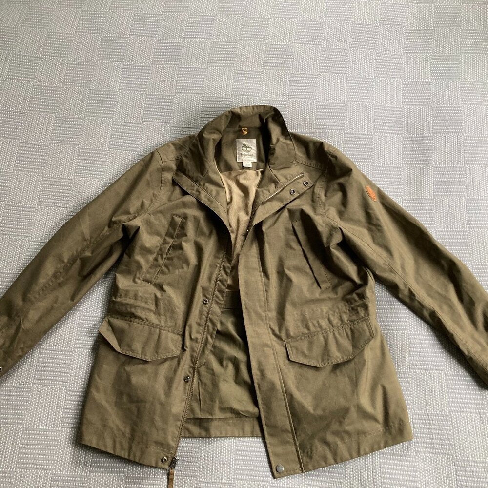 Ripstop Waterproof Jacket